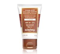 Super Soin Solaire Teinté Tinted Sun Care Porcelain SPF 30 2 Golden