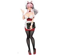 Super Sonico BiCute Bunnies - Figura de camarera