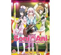 Super Sonico: Collection [Edizione: Regno Unito] [Reino Unido] [Blu-ray]