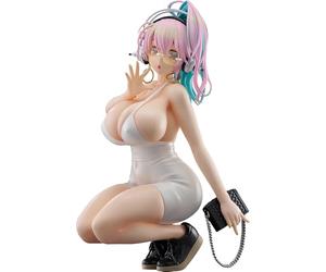 Super Sonico Pop Up Parade - Estatua de PVC (20 cm), diseño de Super Sonico
