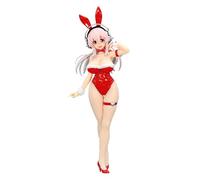 Super Sonico Red Color Version bicute Bunnies Figura 30 cm Super Sonico