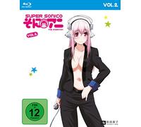 Super Sonico The Animation - Blu-Ray 2 [Blu-ray]