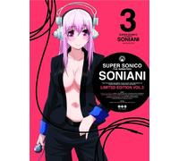 Super Sonico the Animation Son [DVD de Audio]