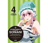 Super Sonico the Animation Son [DVD de Audio]