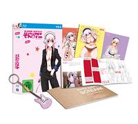 Super Sonico - The Animation Vol. 2 [Francia] [Blu-ray]