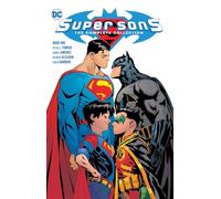 Super Sons 1: Colección completa – DC Comics