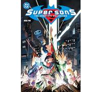 Super Sons: The Complete Collection Book Two