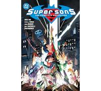 Super Sons: The Complete Collection – Libro Dos – DC Comics