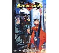 Super sons (Vol. 1) (DC Miniserie)