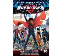 Super Sons Vol. 2: Planet of the Capes (Rebirth)
