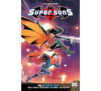 Jorge Jimenez Peter J. Tomasi Super Sons Volume 3 (Tapa blanda)