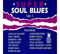 Super Soul Blues 1 / Various