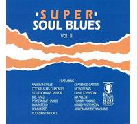 Various Artists - Super Soul Blues 2 / Various