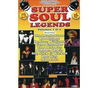 Super Soul Legends - Super Soul Legends (2 Dvd) [USA]