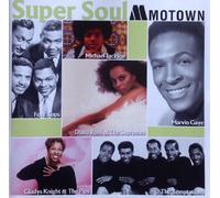 Super Soul (Motown) - Marvin Gaye, Thelma Houston, Surpremes, Mary Wells, Michael Jackson..