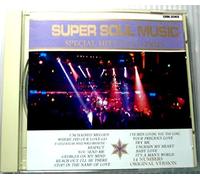 Super Soul Music (J) - Righteous Brothers, Diana Ross/Supremes, Marvin Gaye, Aretha Franklin, James Brown..