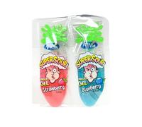Super Sour Tongue Gel "Caramelo Líquido Ácido" | Contiene 12 Uds