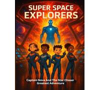 Super Space Explorers: All Systems Are Go Inside The Galactic Space Academy On Their Greatest Adventure Yet