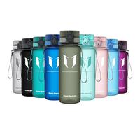 Super Sparrow Botella de Agua Deportiva - 750ml - Sin BPA (Mate- Sabio)