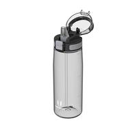 Super Sparrow Botella Deportiva - TouchSip Botella Agua - 750ml - Tritan Botellas con Pajita, Sin BPA