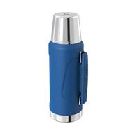 Super Sparrow Botella Termica - 1500ml - Termo de Acero Inoxidable - Cantimplora Sin BPA - Termo Cafe - Tapa Antifugas que Sirve de Taza - Se Mantiene Caliente 24 o Frío 36 Horas