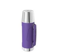 Super Sparrow Botella Termica - Termo de Acero Inoxidable - 750ml - Cantimplora Sin BPA - Termo Cafe - Tapa Antifugas que Sirve de Taza - Se Mantiene Caliente 12 o Frío 24 Horas