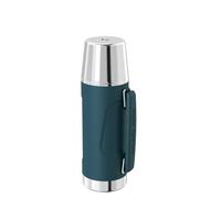 Super Sparrow Botella Termica - Termo de Acero Inoxidable - 750ml - Cantimplora Sin BPA - Termo Cafe - Tapa Antifugas que Sirve de Taza - Se Mantiene Caliente 12 o Frío 24 Horas