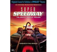Super Speedway: The Mach Ii Special Edition [Edizione: Regno Unito] [Reino Unido] [DVD]
