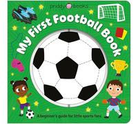 Super Spinners: My First Football Book: 1