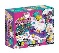 Super Squeeze - Kit de Diseño