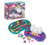 Super Squeeze - Kit de Diseño, Tendencia Squishy, Joyas blanditas infinitas, diseña, enhebra, Tira y lúcelo, +1000 Combinaciones estrujables,+6 años Bizak (64361494)