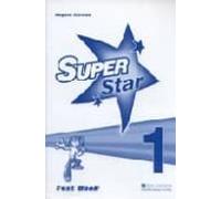 Super Star 1 Test Bk