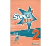 Super Star 2 Workbook