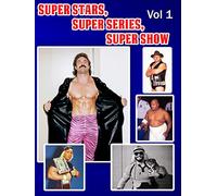 Super Stars Super Series Super Show Pro Wrestling [USA] [DVD]