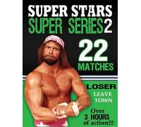 Super Stars Super Series Vol 2 [DVD] [2017] [NTSC]