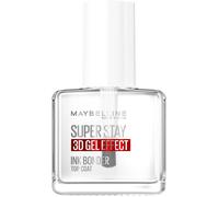 Super Stay Ink Nail Bonder 3D Gel Effect Top Coat 12 ml