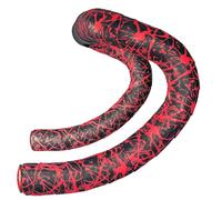 Super Sticky Kush - Splat - Neon Red + Red Star Plugz