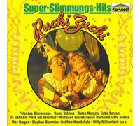 Super-Stimmungs-Hits Rucki-Zucki - Max Greger, Kirmes-Karusell, Gottlieb Wendehals, Party Service Band..