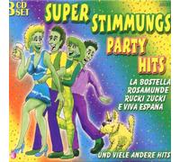Various - Super Stimmungsparty Hits