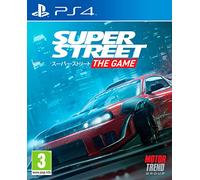 Super Street El Juego