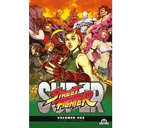 Super Street Fighter 2
