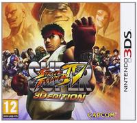 Nintendo 3DS Super Street Fighter IV Precintado