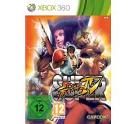 Super Street Fighter 4