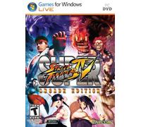 Super Street Fighter IV Arcade Edition (輸入版)