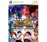 Super Street Fighter IV Arcade Edition