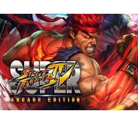 Super Street Fighter IV Arcade Edition (PC) Steam Key - EU
