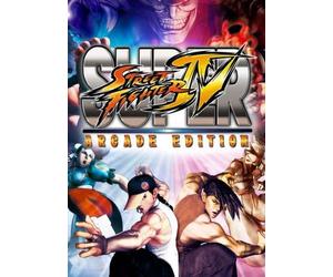 Super Street Fighter IV: Arcade Edition Steam Key EUROPE