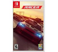 Super Street Racer for Nintendo Switch (Nintendo Switch)