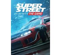Super Street: Racer (Nintendo Switch) eShop Key EUROPE