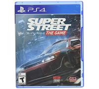 Super Street The Game for PlayStation 4 [USA]